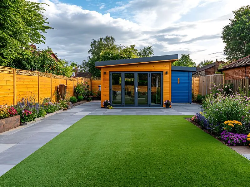 تنسيق حدائق بالرياض تصميم حدائق