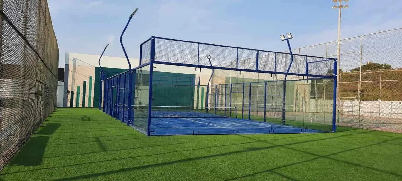 تجهيز ملاعب